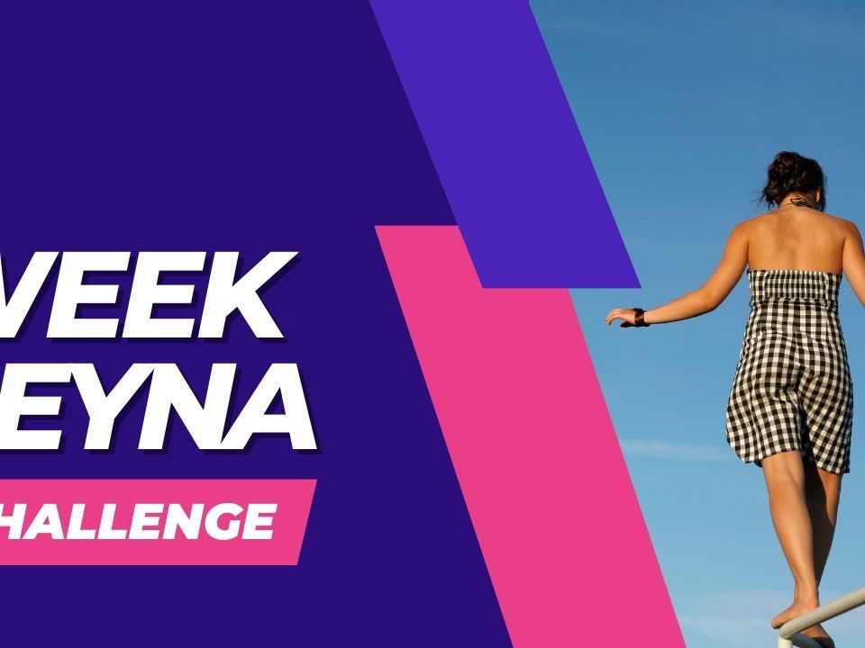 7 Week Reyna Challenge