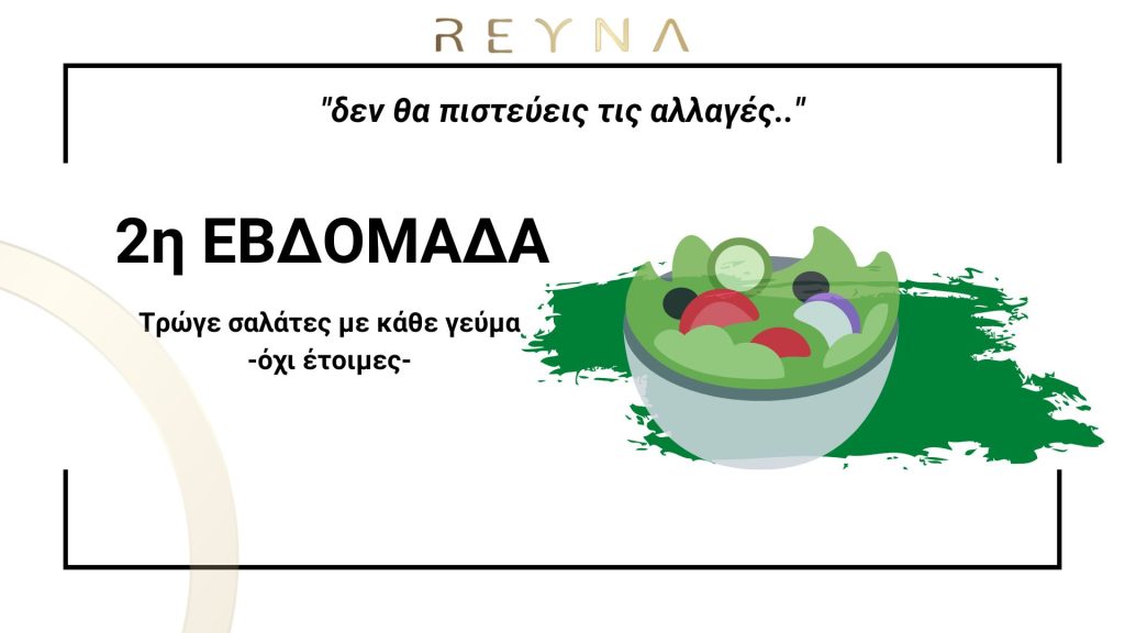7 Week Reyna Challenge